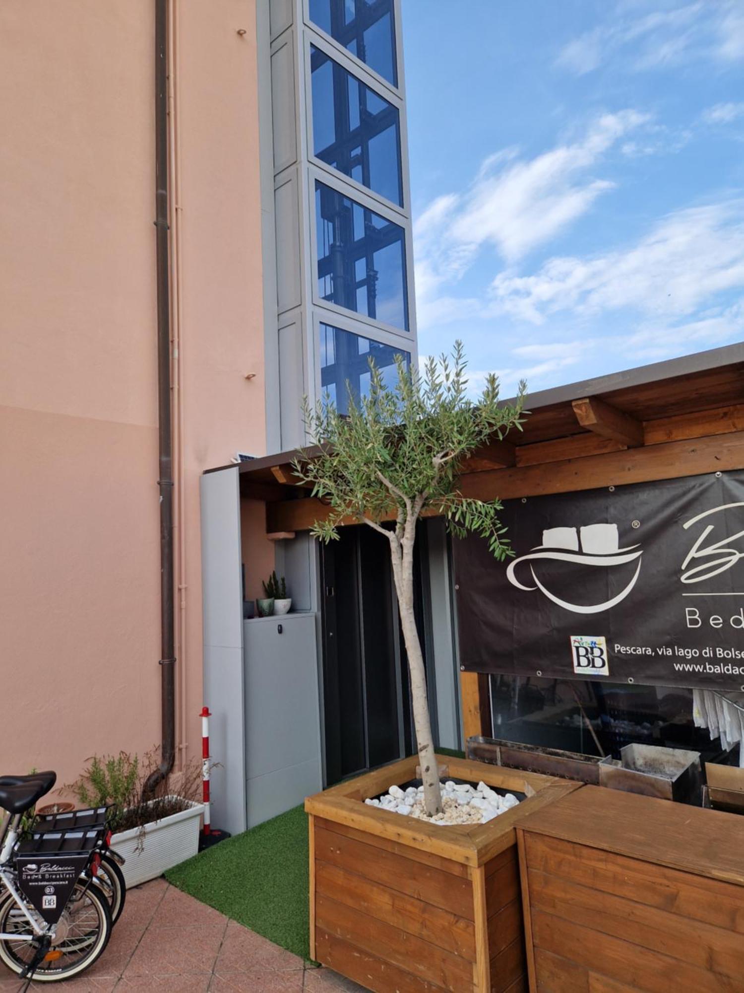 Baldacci Bed & Breakfast Пескара Екстериор снимка