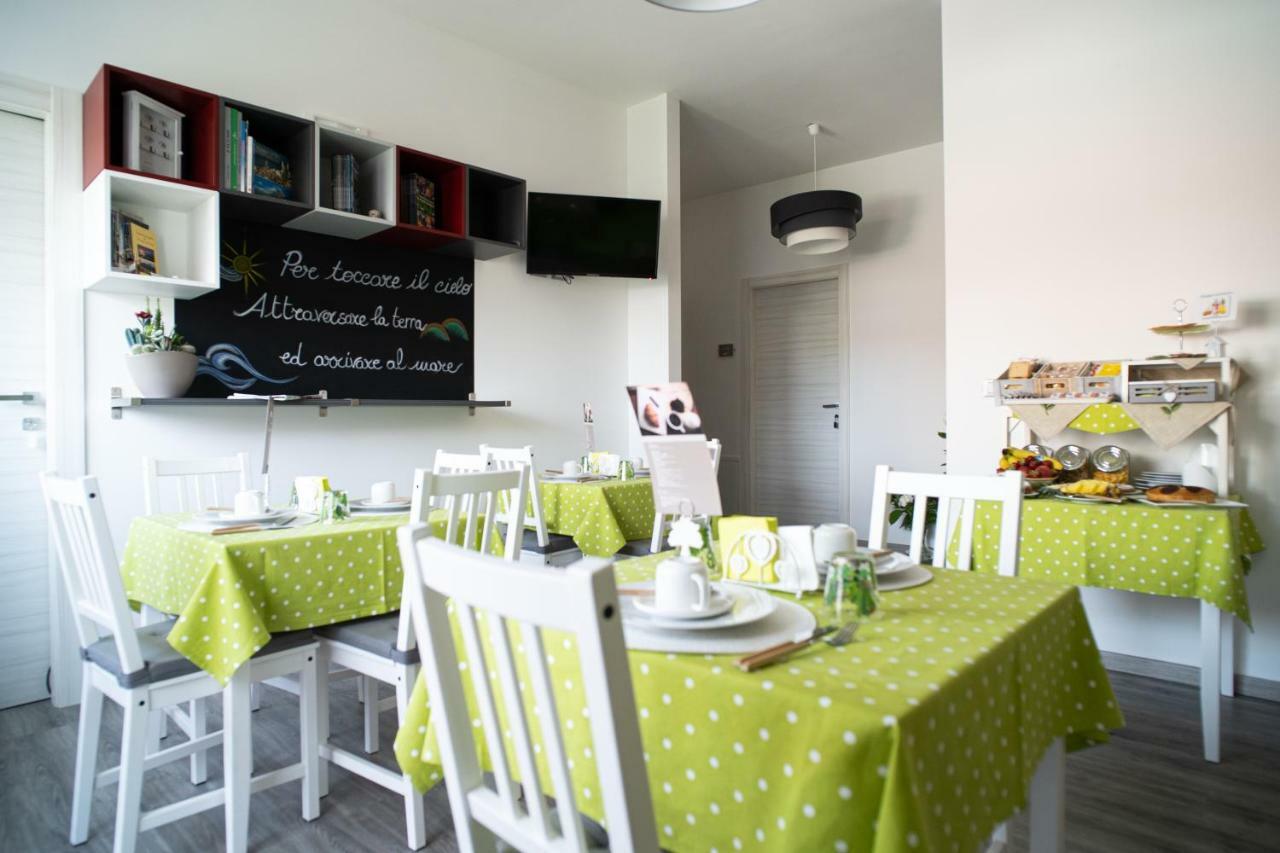 Baldacci Bed & Breakfast Пескара Екстериор снимка