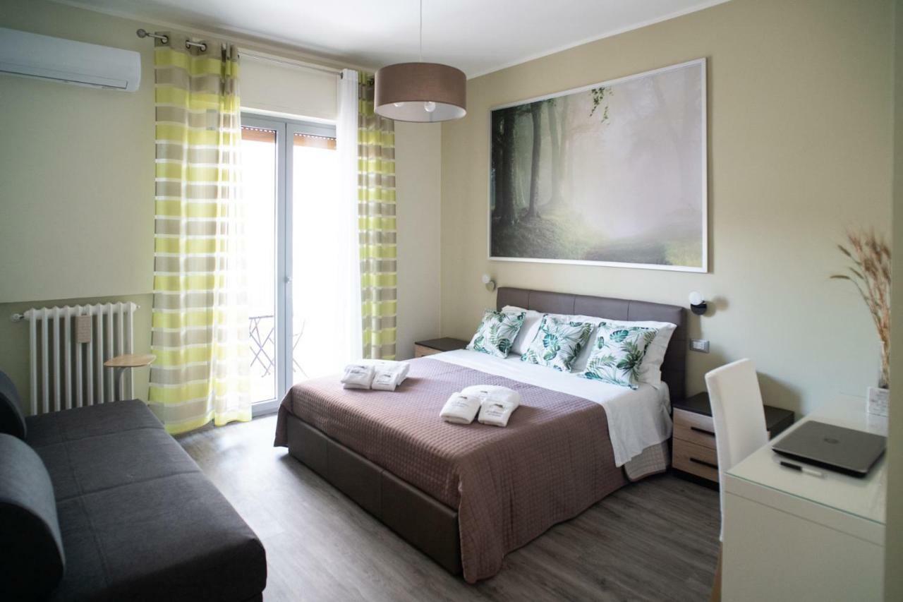 Baldacci Bed & Breakfast Пескара Екстериор снимка
