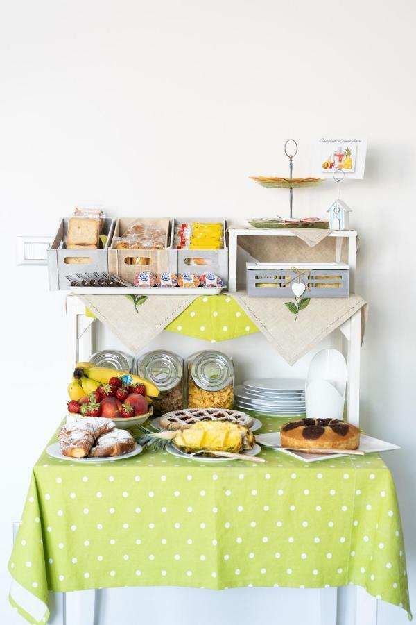 Baldacci Bed & Breakfast Пескара Екстериор снимка
