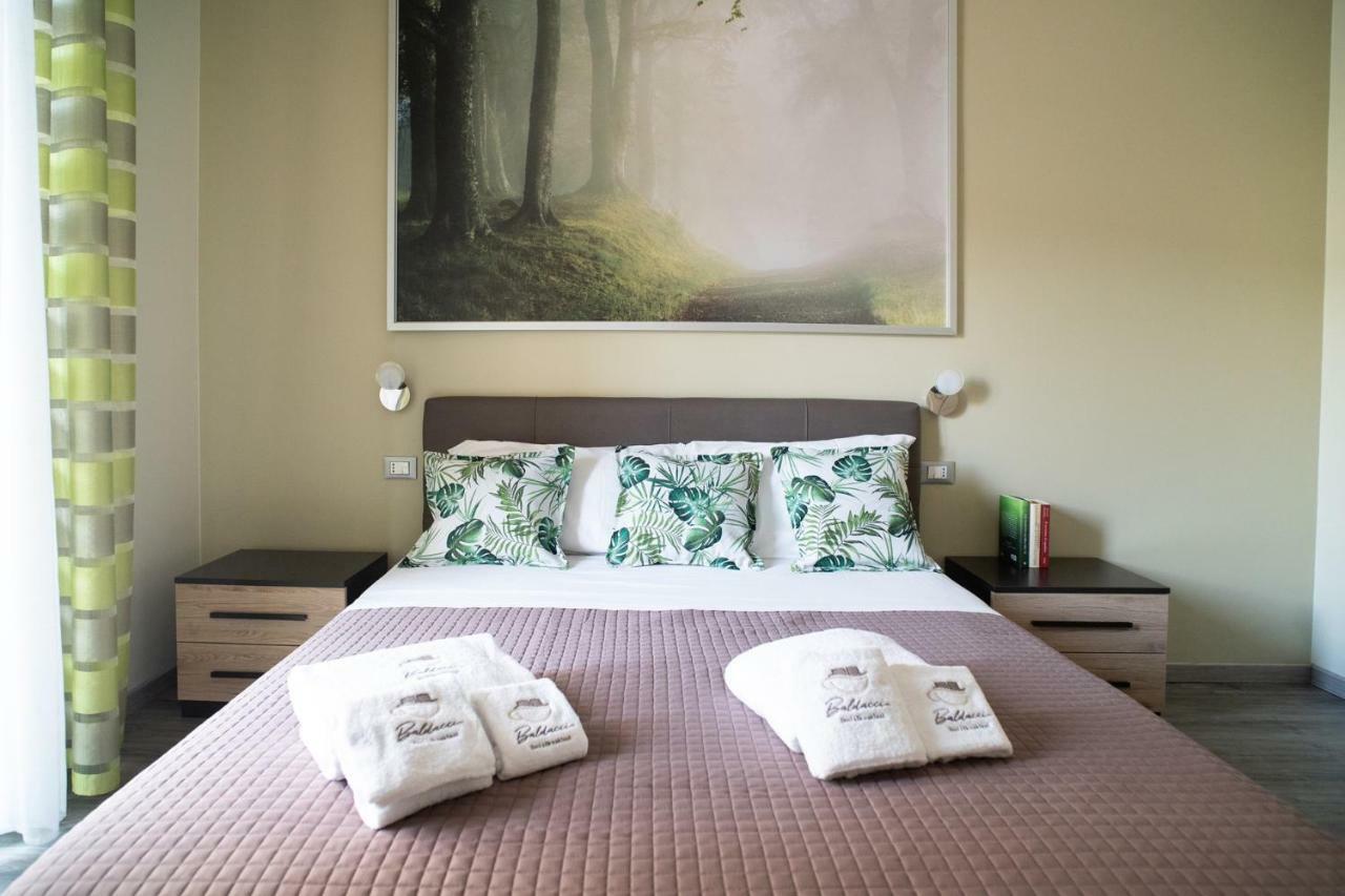 Baldacci Bed & Breakfast Пескара Екстериор снимка
