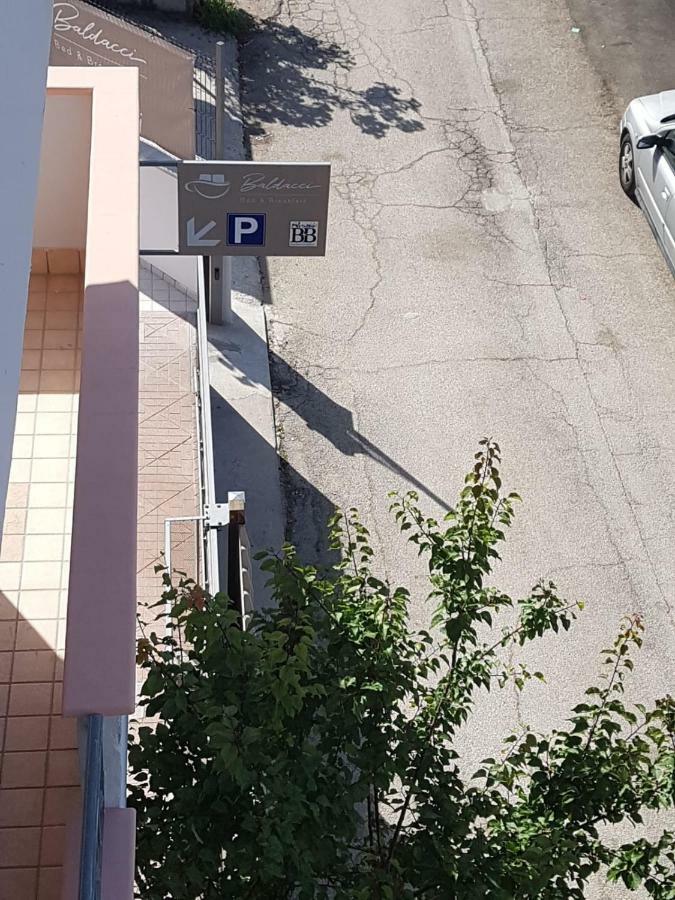 Baldacci Bed & Breakfast Пескара Екстериор снимка